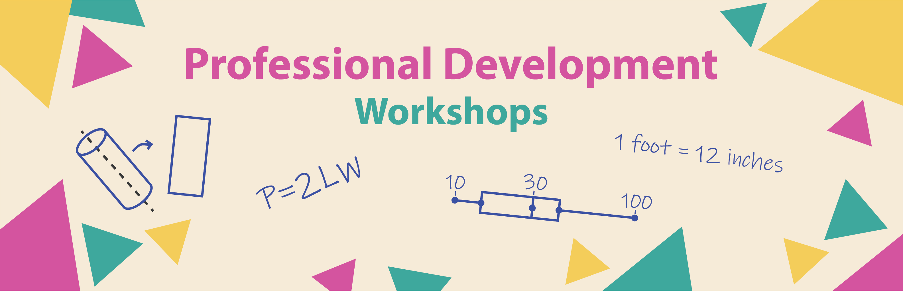 Professional Development Workshops