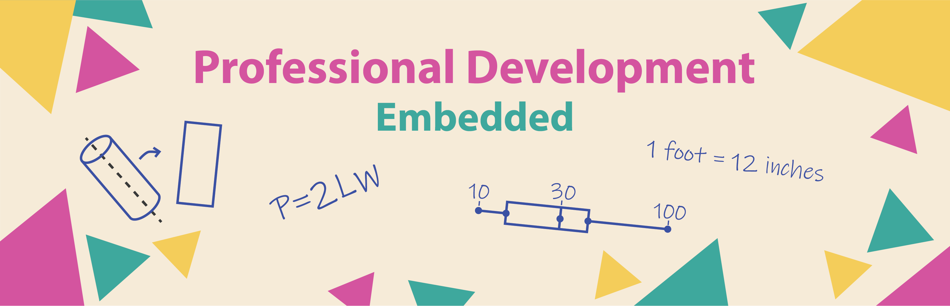 Embedded Professional Development