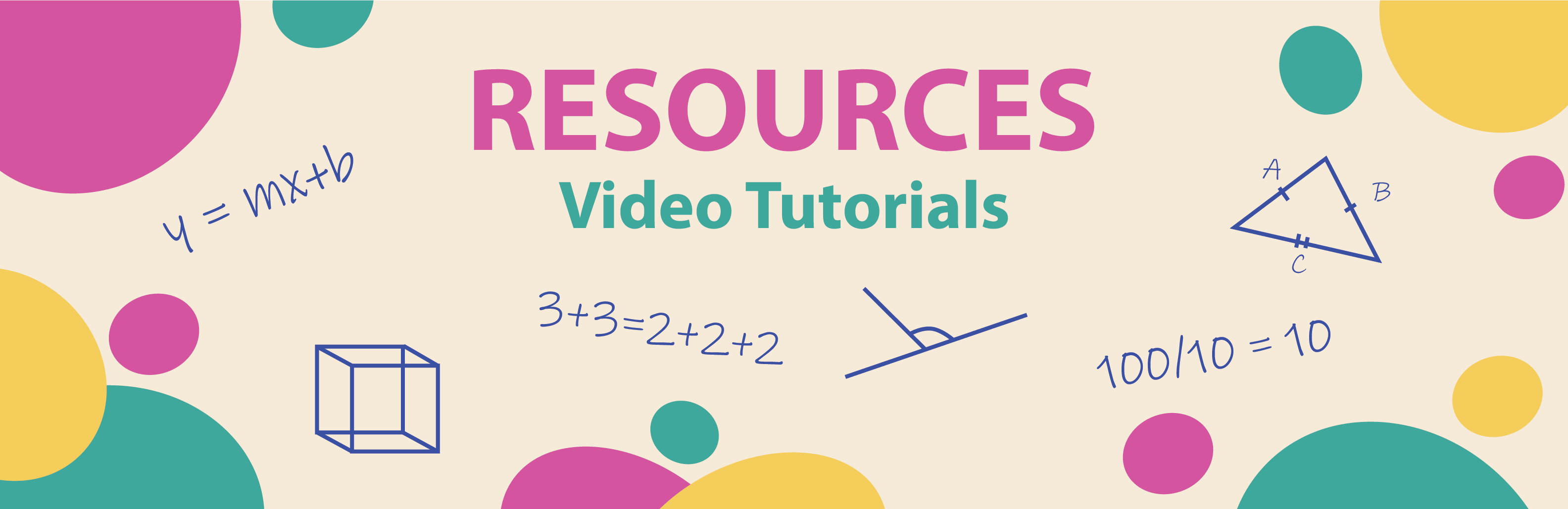 Video Tutorials With Worksheets